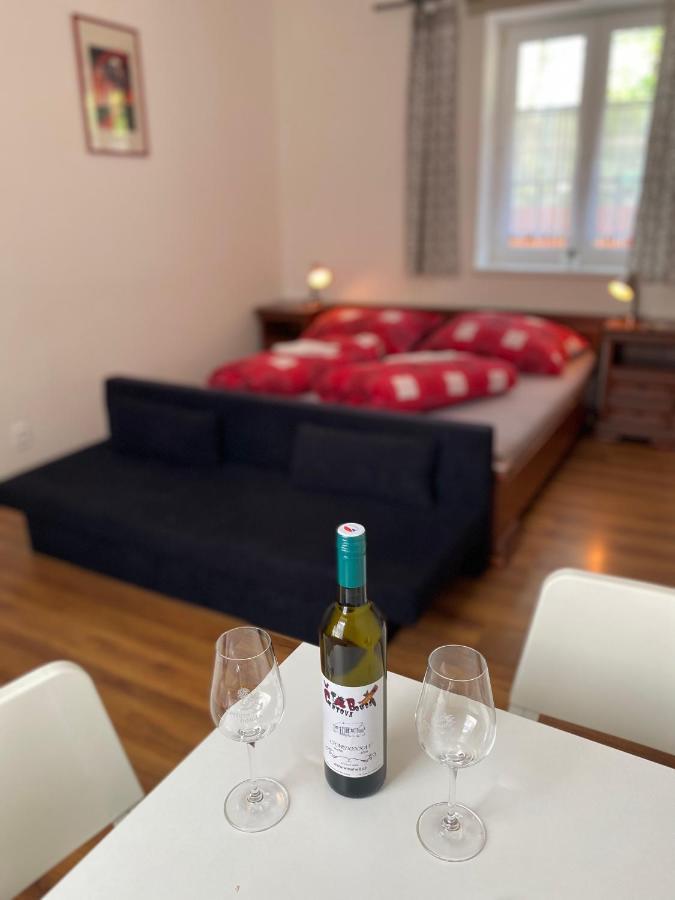 Certova Bouda Apartment *