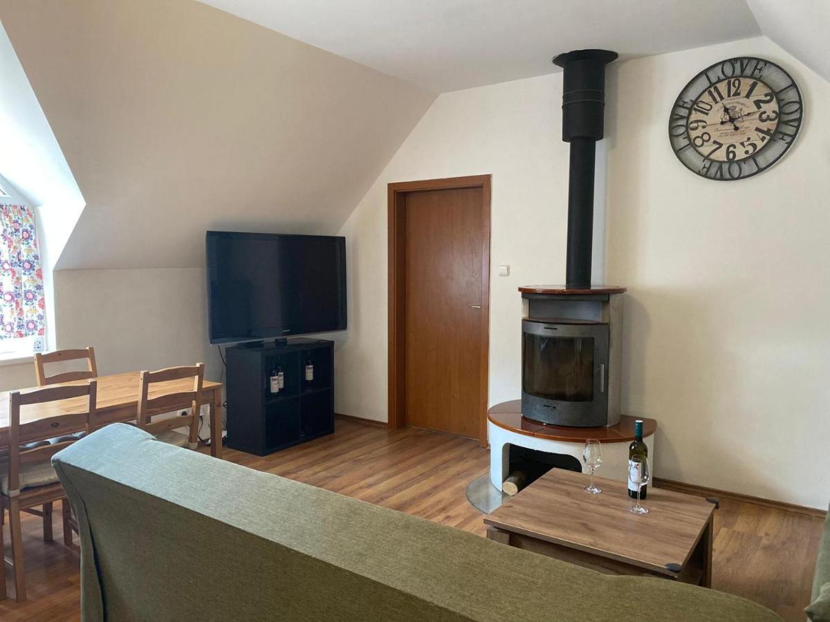 Apartment Certova Bouda *