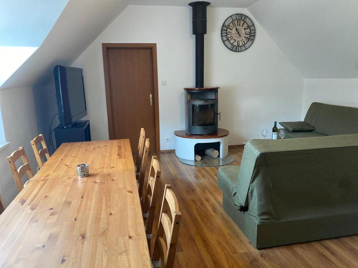 Apartment Certova Bouda *